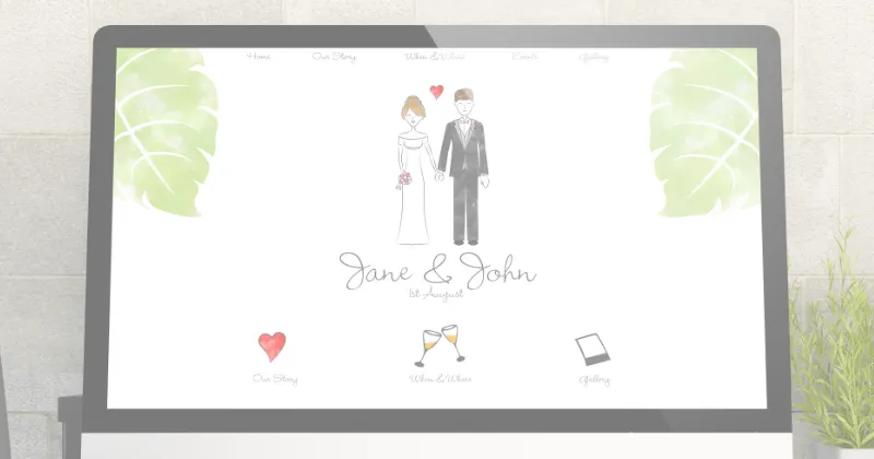 ホームページ公開前に整えておきたい基本ページ5つ|1. トップページ(入り口)